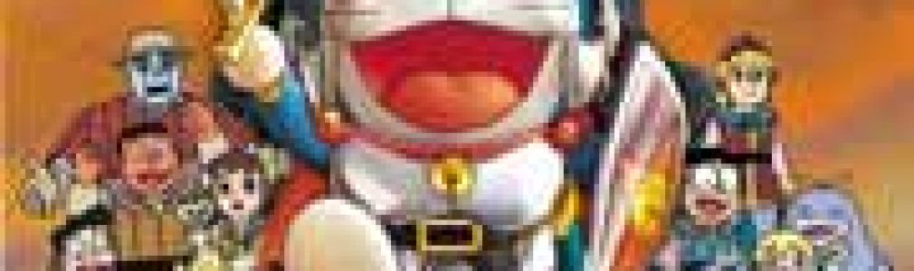 Doraemon o gladiador